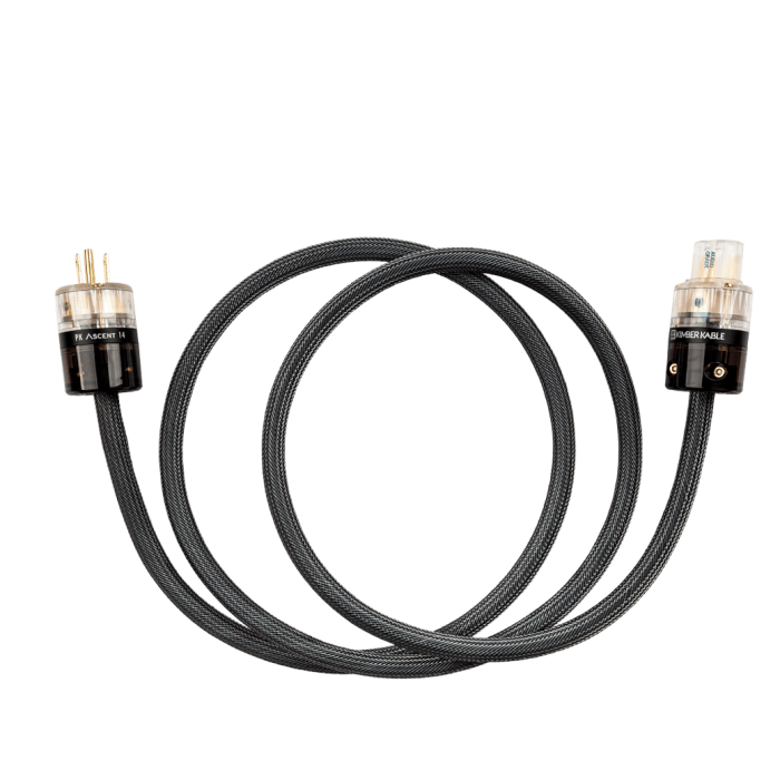 Kimber Kable Power Kord 10 Ascent (GOLD) Power Cable