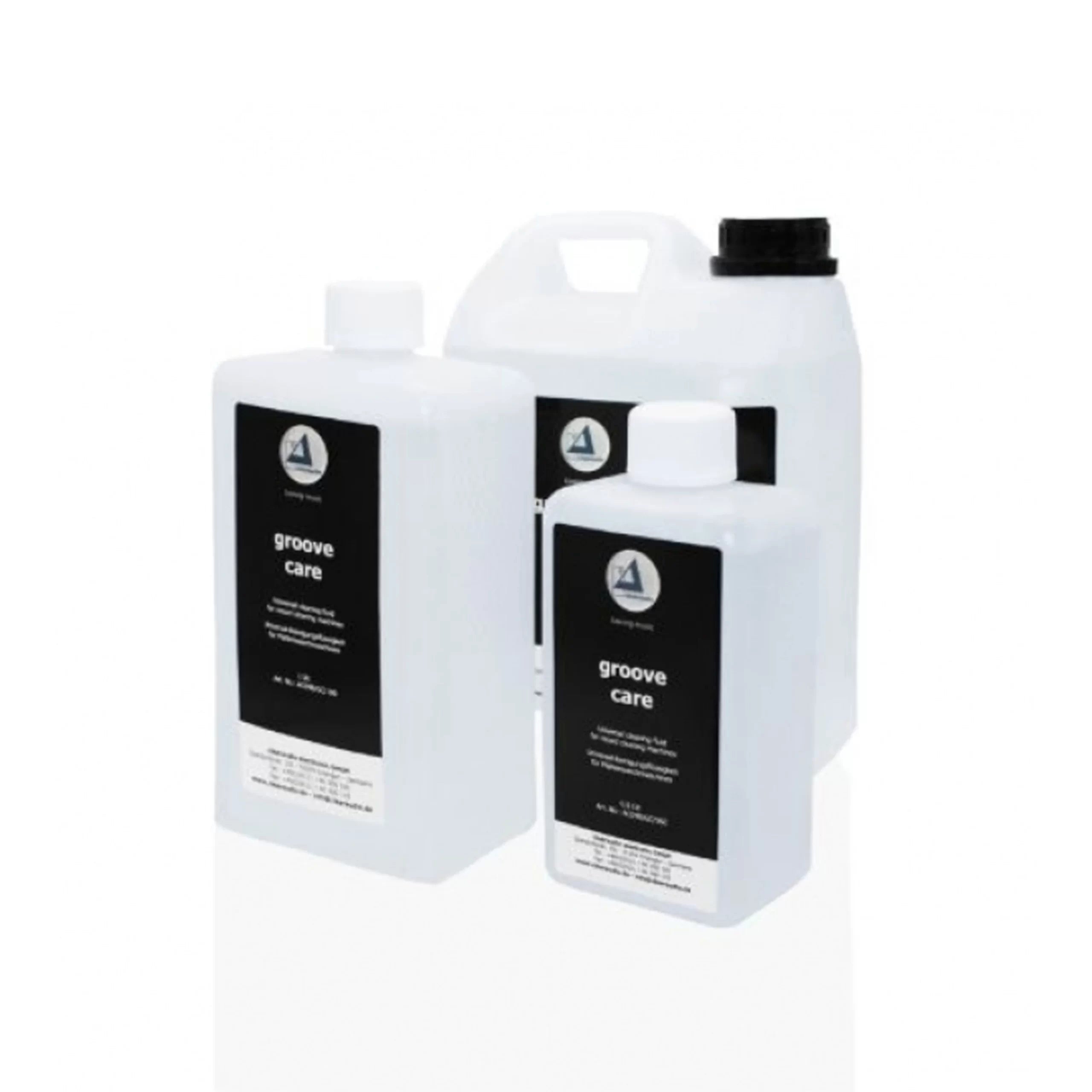 Clearaudio Groove Care Record Cleaning Fluid