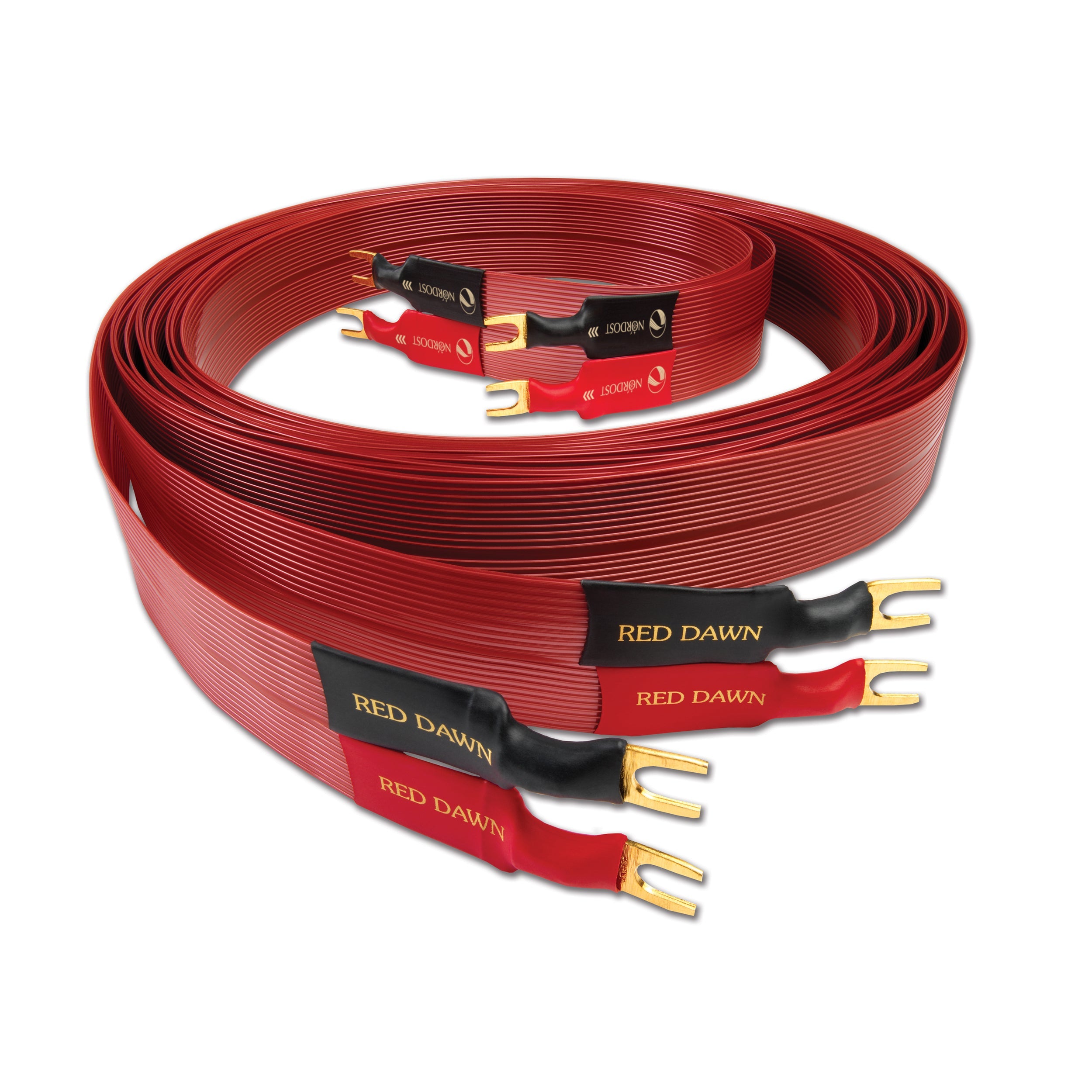 Nordost Leif Red Dawn 3 Speaker Cable - Sold as a Pair