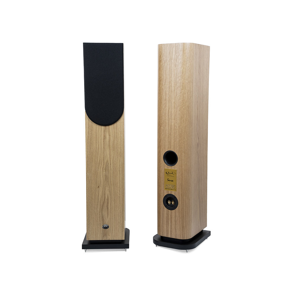 Apertura Sensa Floorstanding Speakers (Call/Email For Availability)