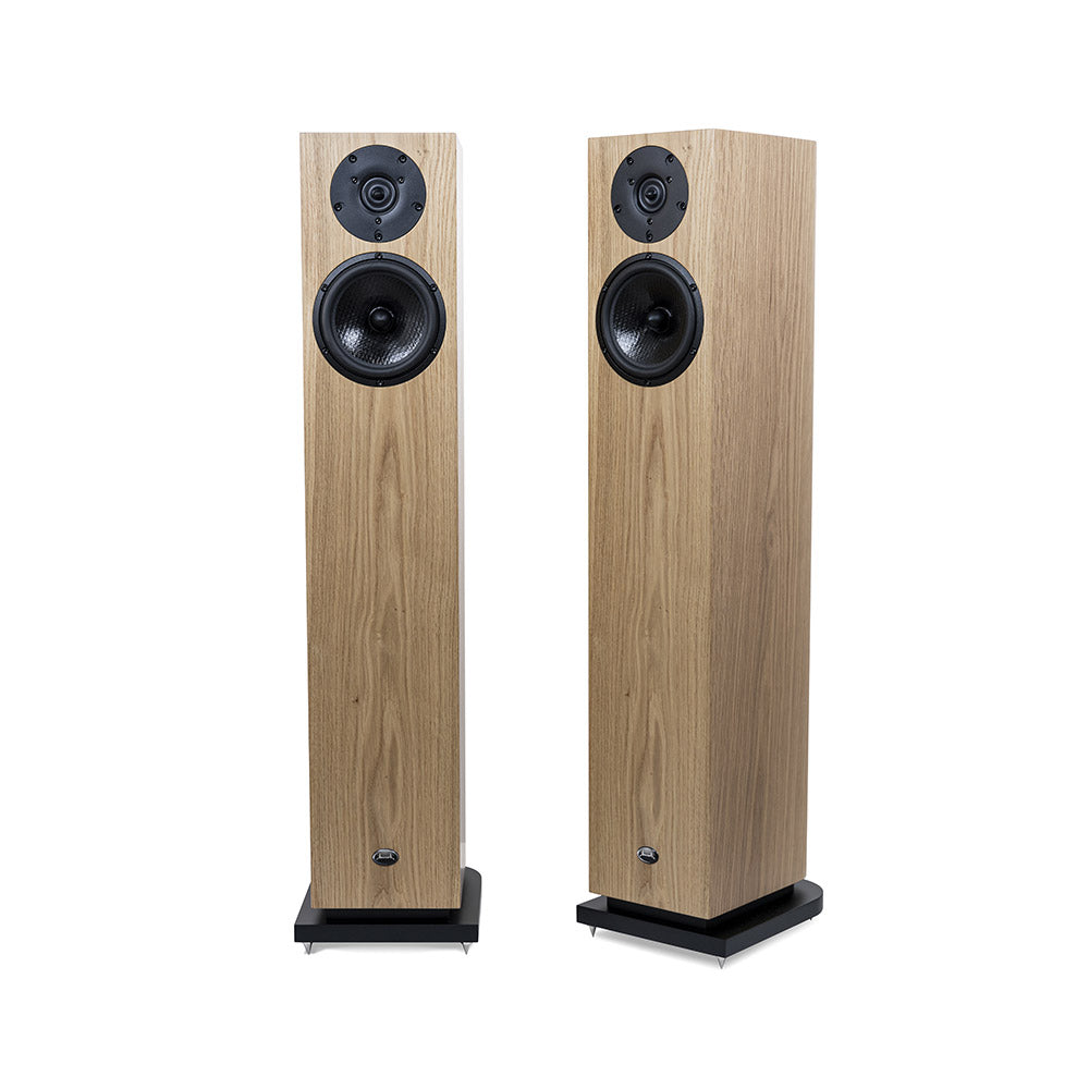 Apertura Sensa Floorstanding Speakers (Call/Email For Availability)