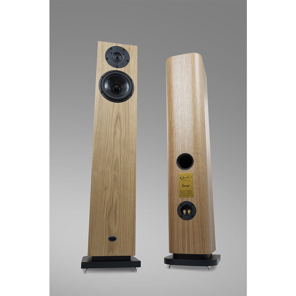 Apertura Sensa Floorstanding Speakers (Call/Email For Availability)