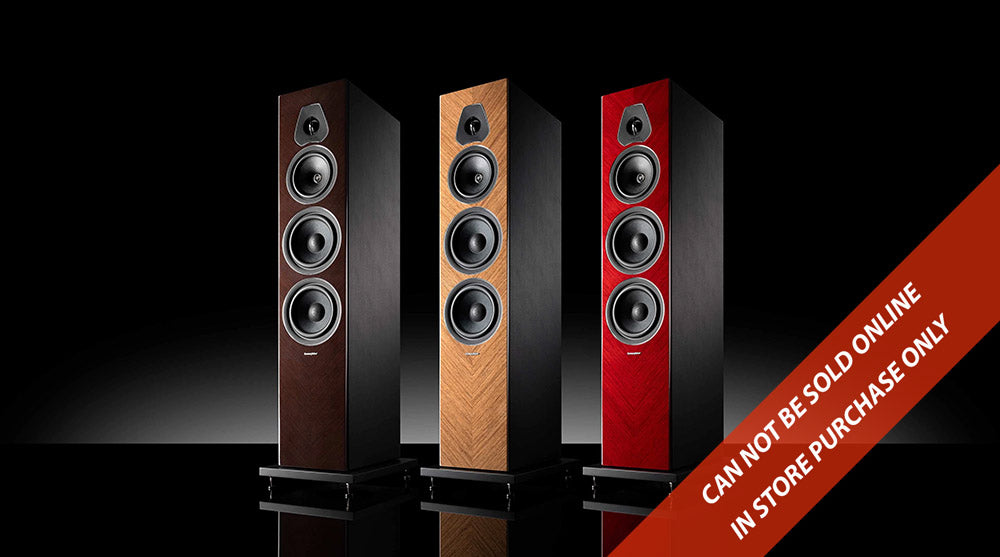 Sonus Faber Lumina V Amator (Please call/In-Store Only)