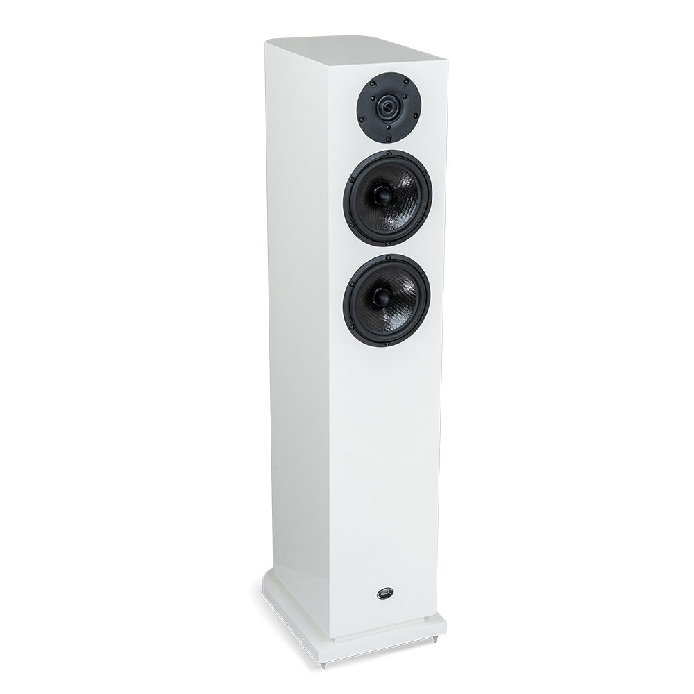 Apertura Stela Floorstanding Speakers (Call/Email For Availability)