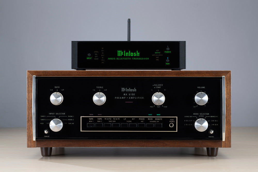 ﻿McIntosh MB25 Bluetooth Transceiver (In-Store Purchases Only)