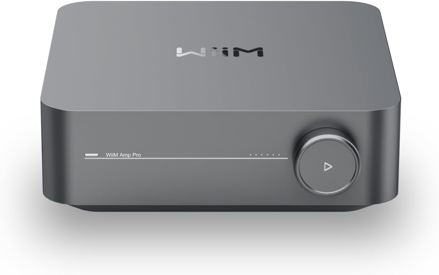 WiiM Amp Pro Multiroom Streaming Amplifier