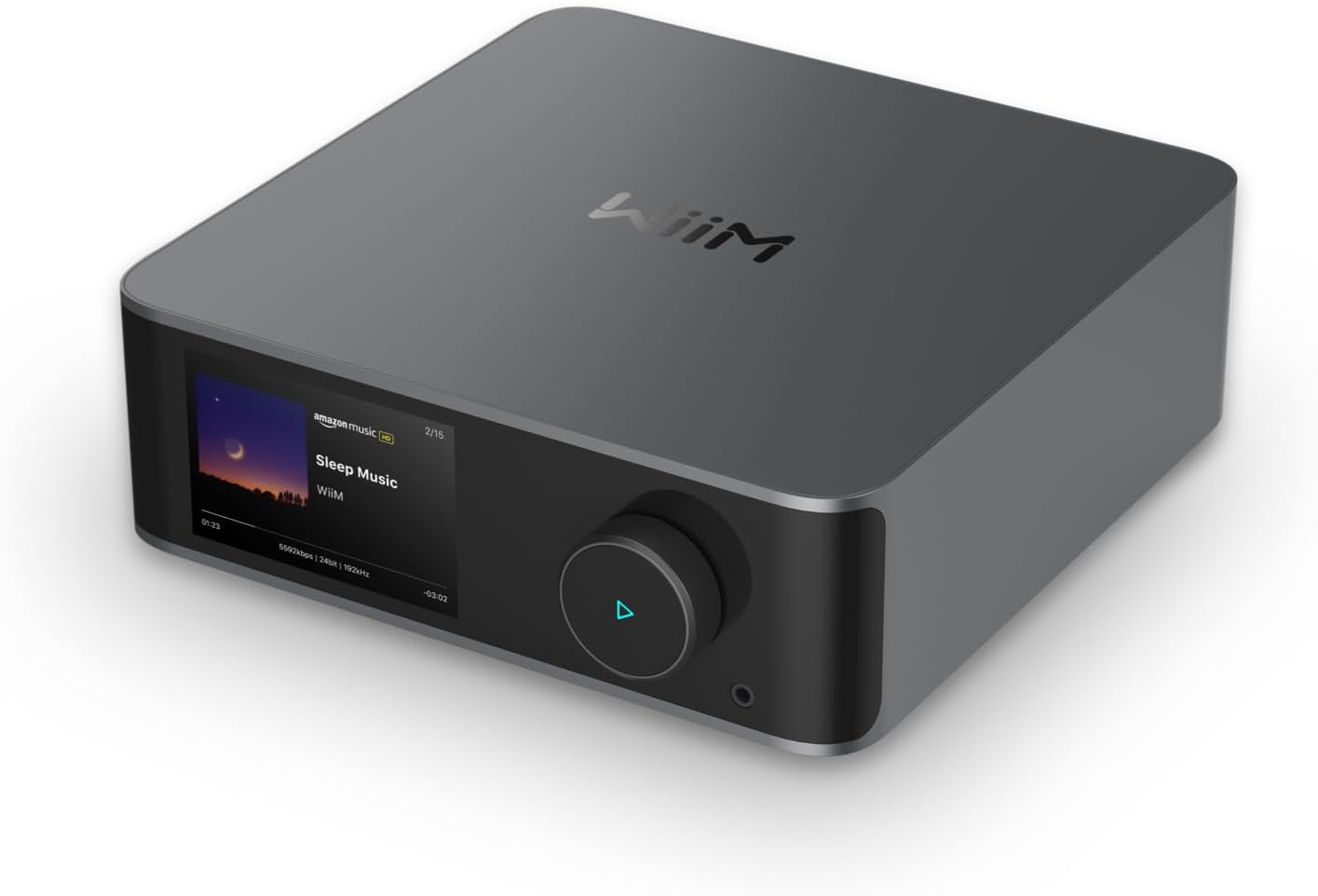 WiiM Ultra Streamer and Preamplifier