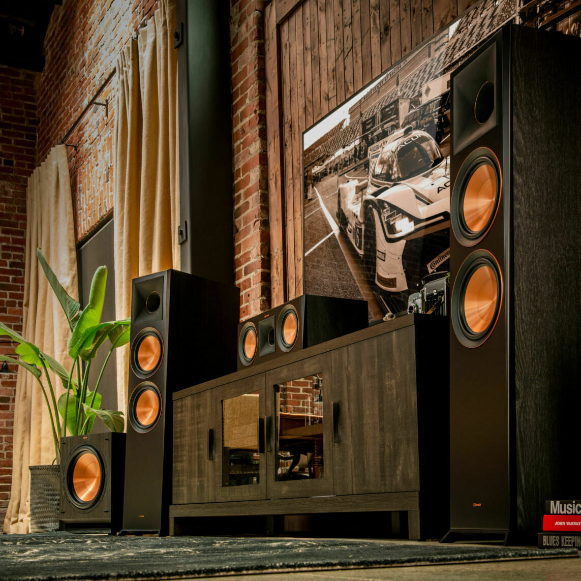 Klipsch reference sales