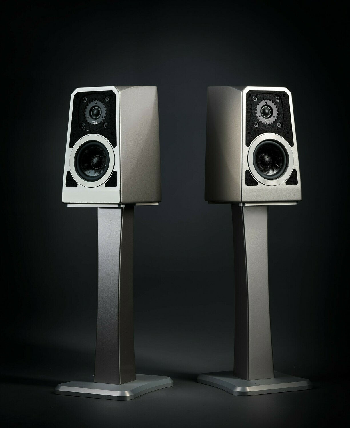 Wilson audio bookshelf sales speakers