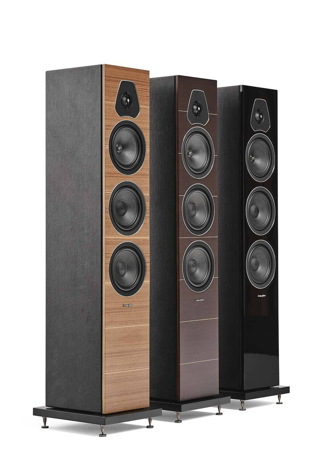 Sonus best sale faber audio