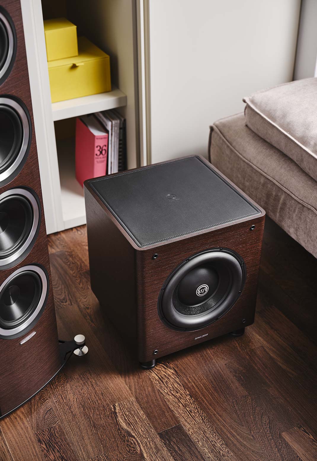 Sonus faber hot sale sub